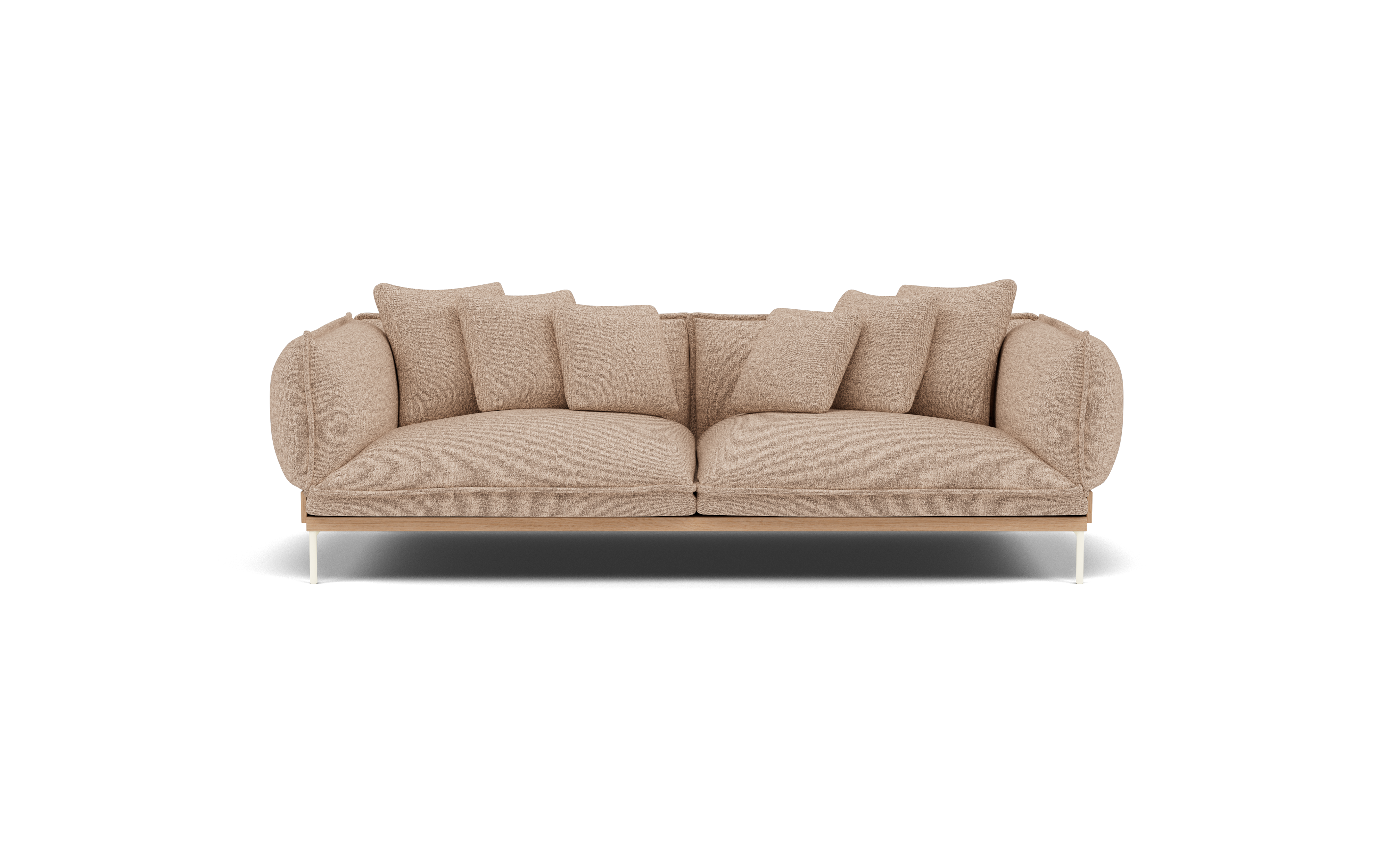 Jord 2 Seater Sofa by Fogia